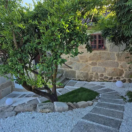펜션 Preciosa Casa Con Piscina *