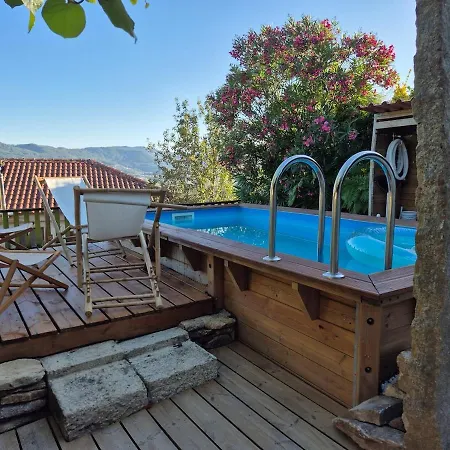 Preciosa Casa Con Piscina * 곤도마르