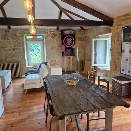 Preciosa Casa Con Piscina Σπίτι διακοπών Gondomar