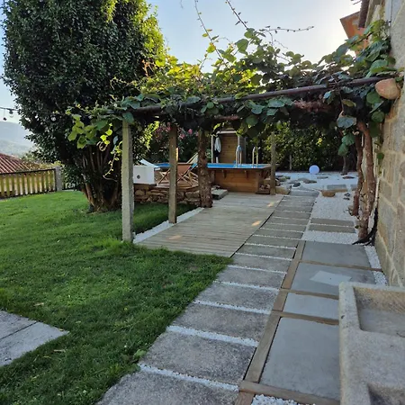 Preciosa Casa Con Piscina 펜션 곤도마르