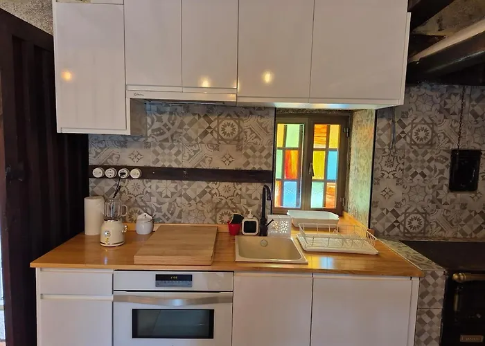 Preciosa Casa Con Piscina