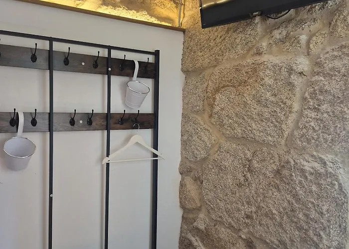 Preciosa Casa Con Piscina Gondomar