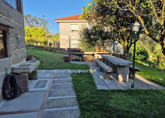 Preciosa Casa Con Piscina *