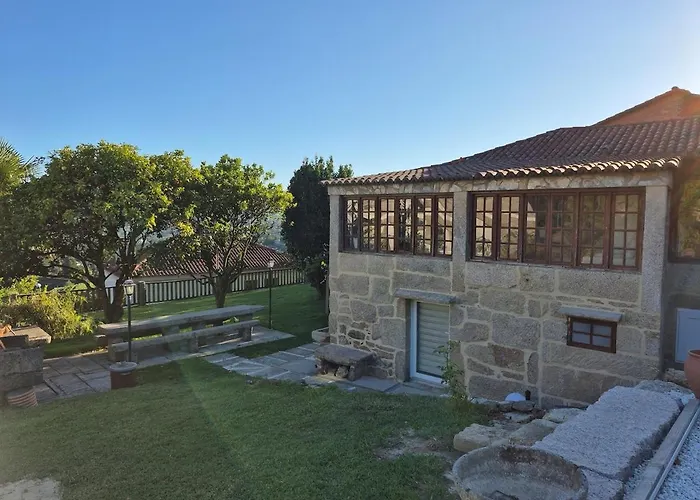 Tatil Evi Preciosa Casa Con Piscina *